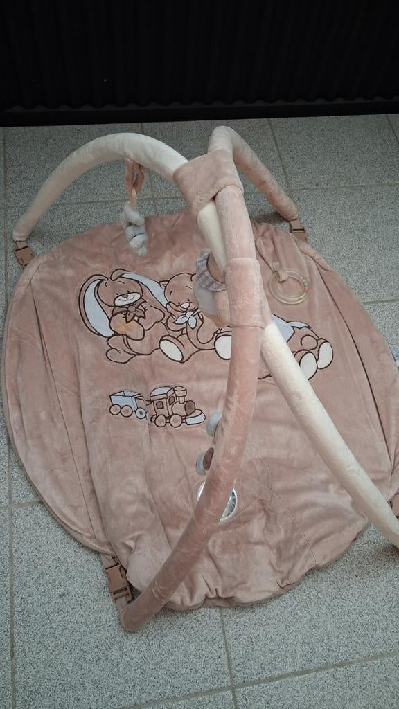 Tapis de jeu pour bébé Noukie's, Enlèvement, Utilisé