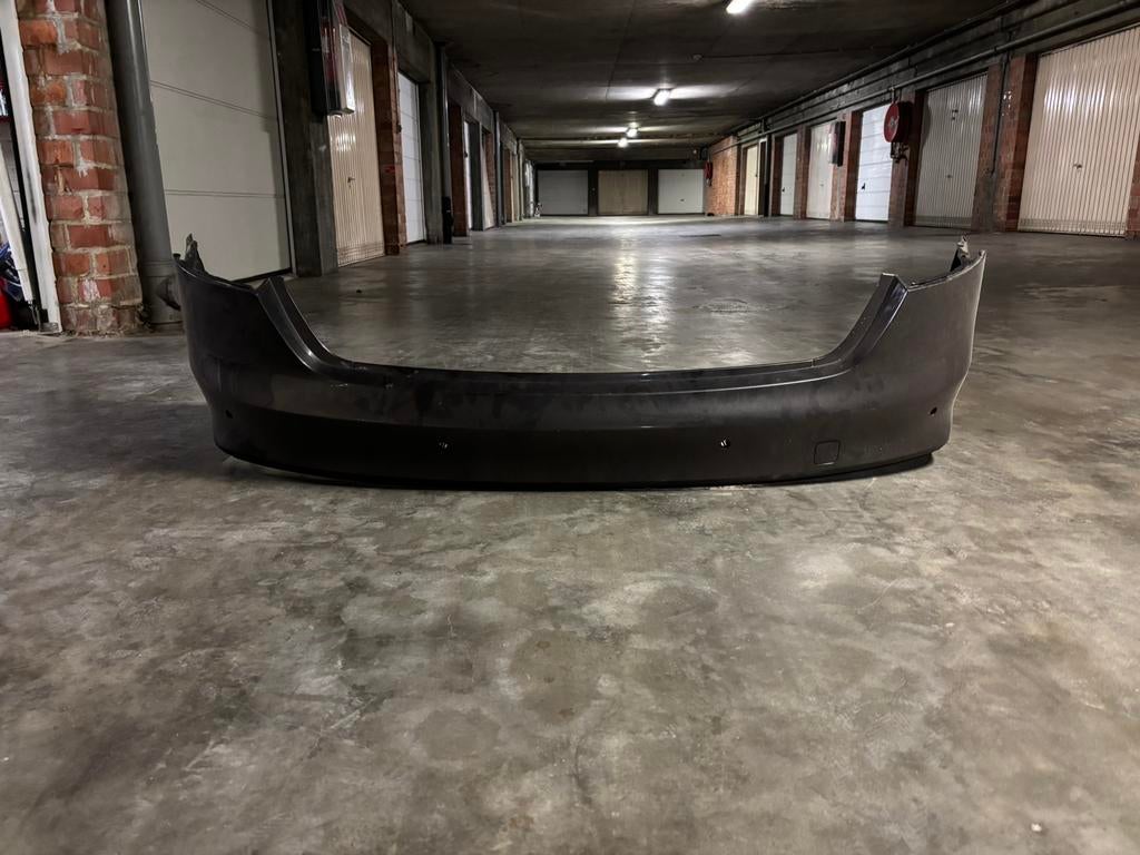 Parechoc arriere original sline audi A4 b8/8.5  2015 berline, Ophalen, Audi