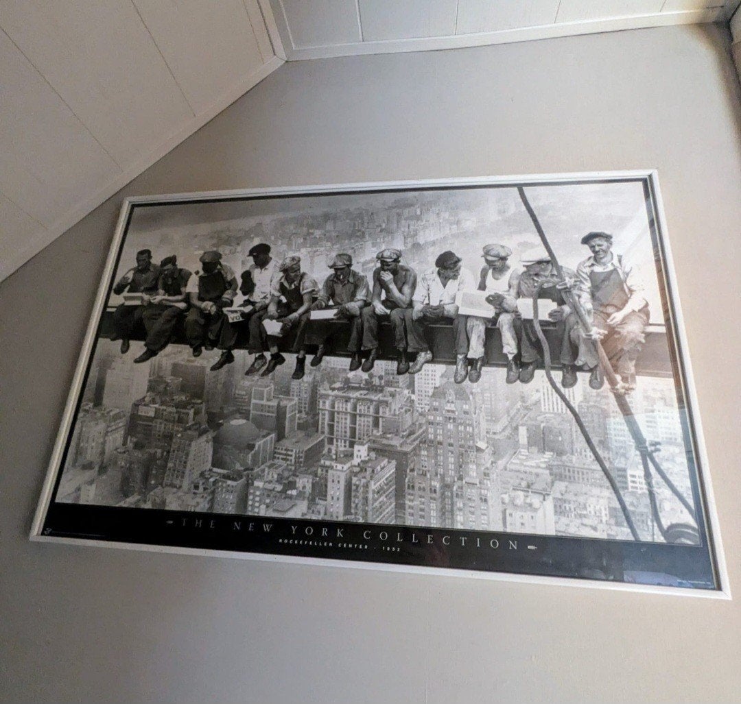 Poster the New York collection, Ophalen, Poster