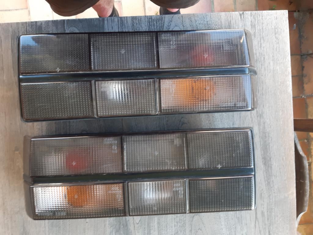 Kit de feux arrière pour VW Golf MK1, Autos : Pièces & Accessoires, Enlèvement ou Envoi, Utilisé, Volkswagen