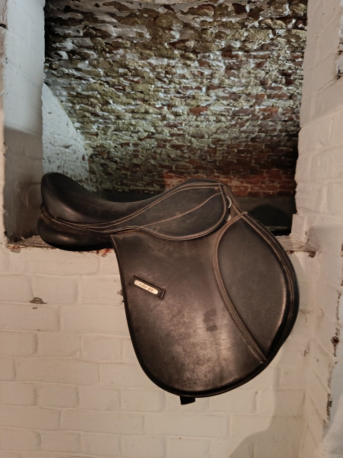 Selle poney, Animaux & Accessoires, Enlèvement, Utilisé, XS (15.5 pouces ou moins)