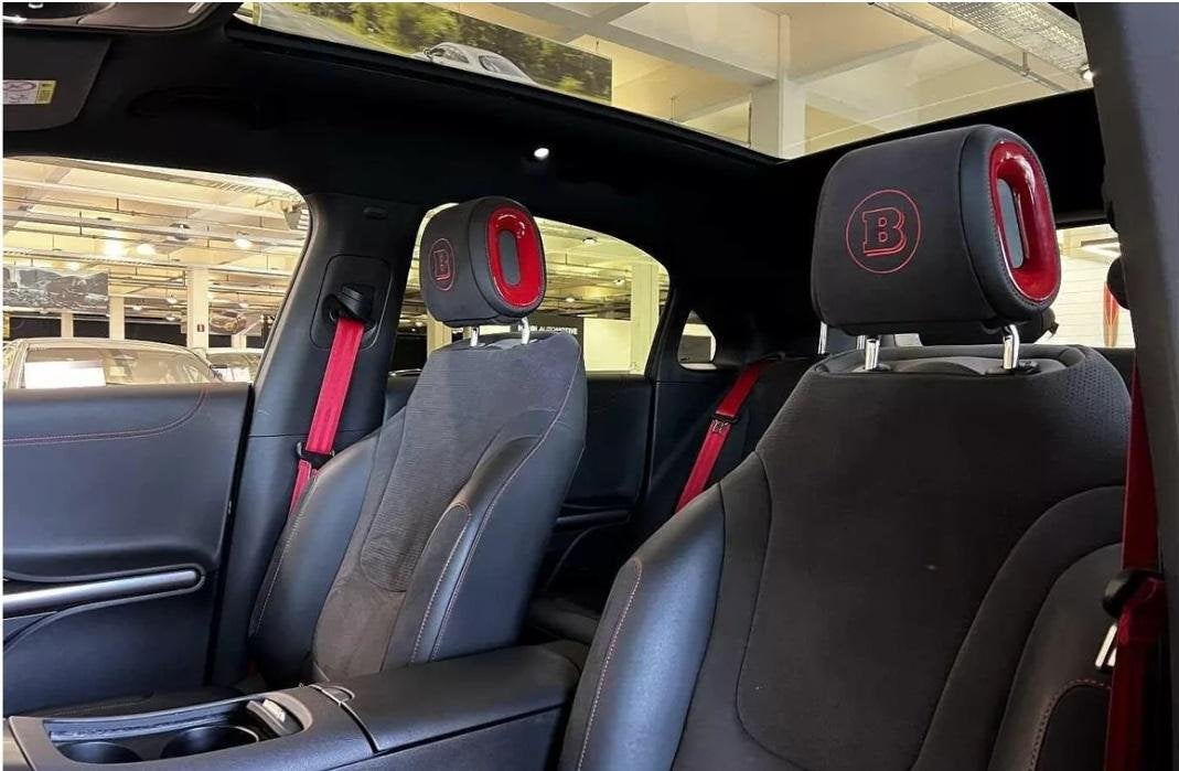 Smart #1 BEV 66kWh Brabus (automatique), Autos, Achat, Euro 6, https://public.car-pass.be/vhr/a9d9c12e-1bdd-4ece-8e4b-160b09a7ac54