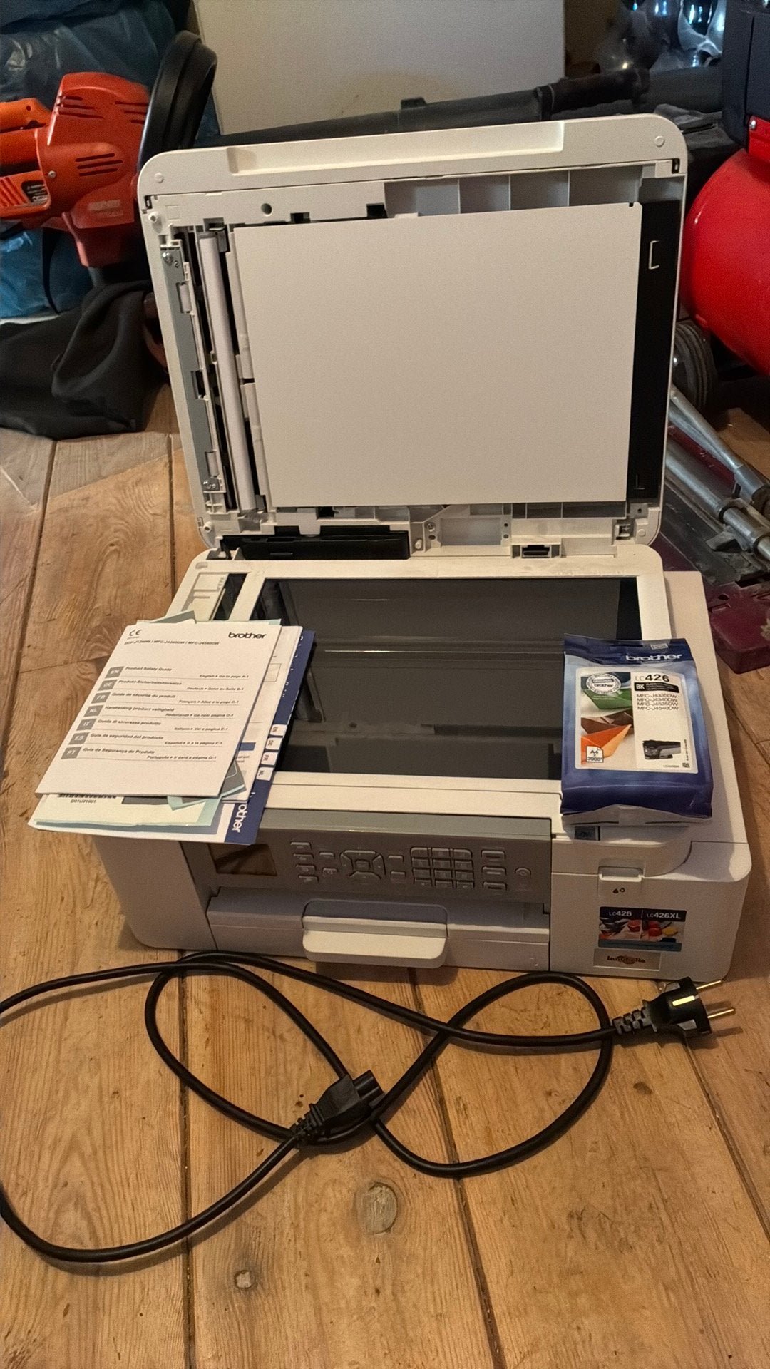Printer, Ophalen, Zo goed als nieuw, Printer