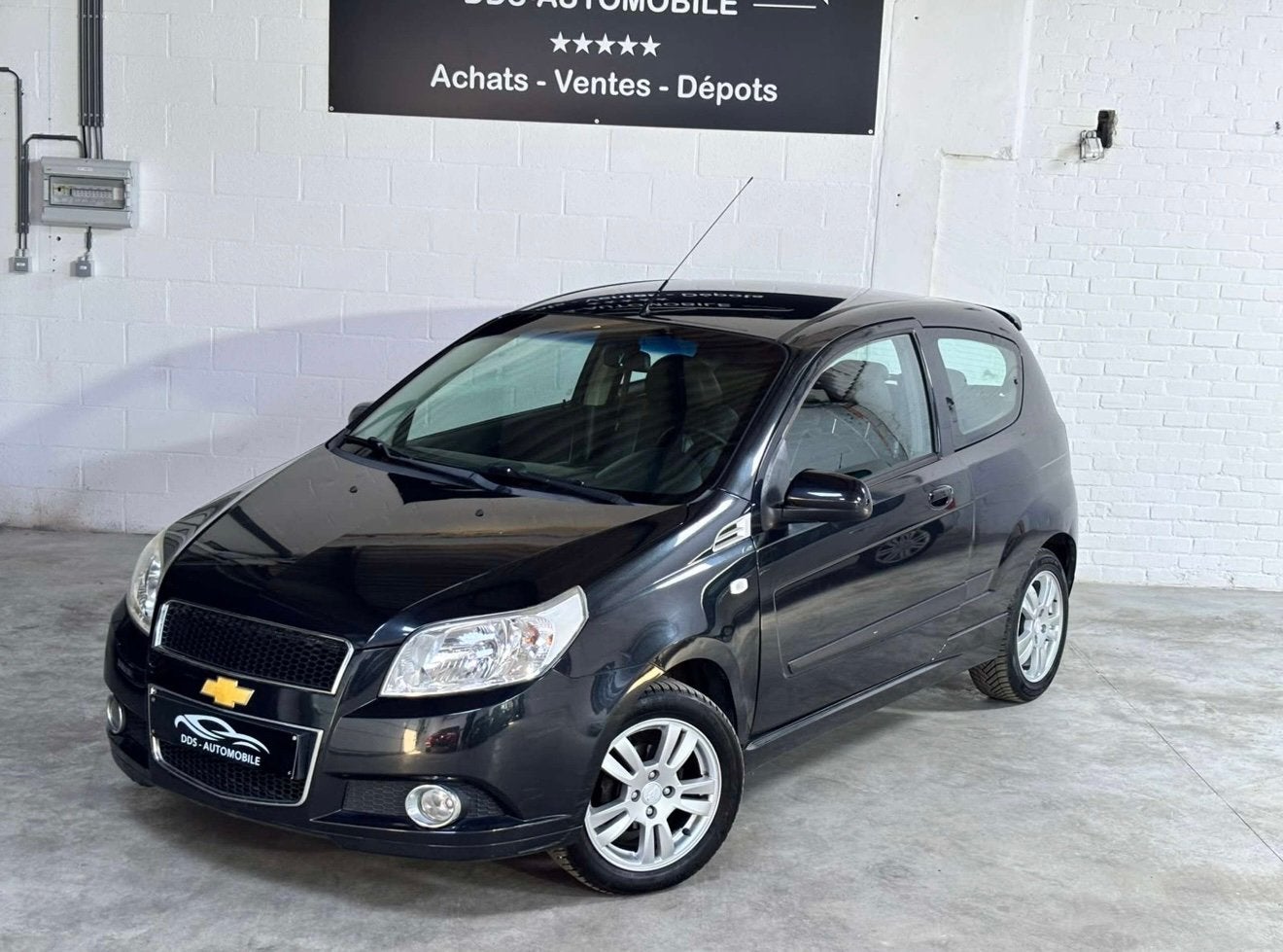 ***Chevrolet Aveo Garantie 12 mois, Cuir, Achat, Aveo, Entreprise