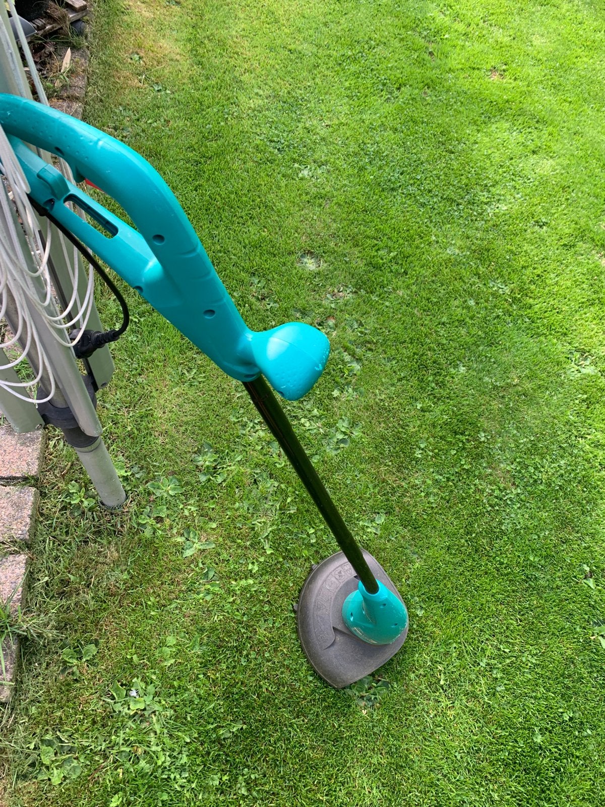 bosch 3600ha5002, Jardin & Terrasse, Coupe-bordures, Enlèvement, Comme neuf, 10 à 30 cm, Électrique