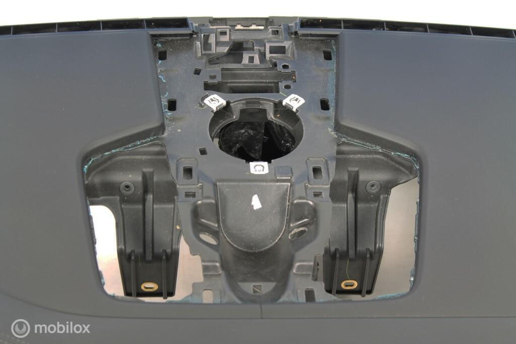 Airbag kit Tableau de bord cuir noir Porsch Cayenne, Autos : Pièces & Accessoires, Tableau de bord & Interrupteurs, Enlèvement ou Envoi