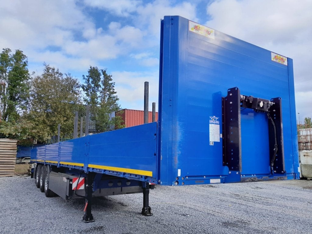 Koegel oplegger, Particulier, Te koop