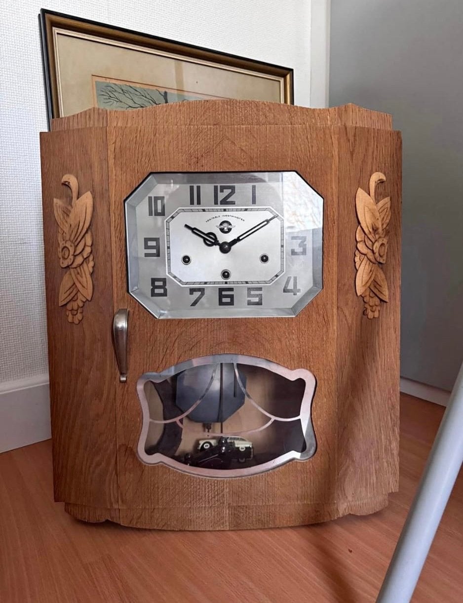 Recherche : lot de horloges, Antiquités & Art, Enlèvement