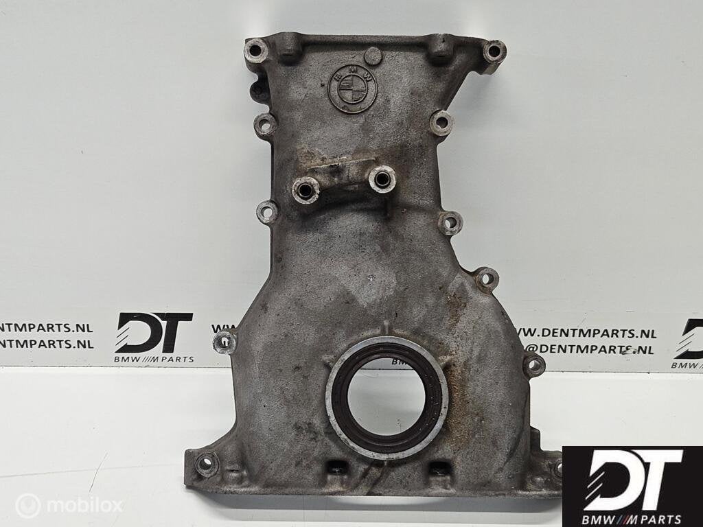 Distributiedeksel BMW M3 E36 S50 3.2 S50B32 11141404810, Enlèvement ou Envoi, Utilisé, BMW, BMW