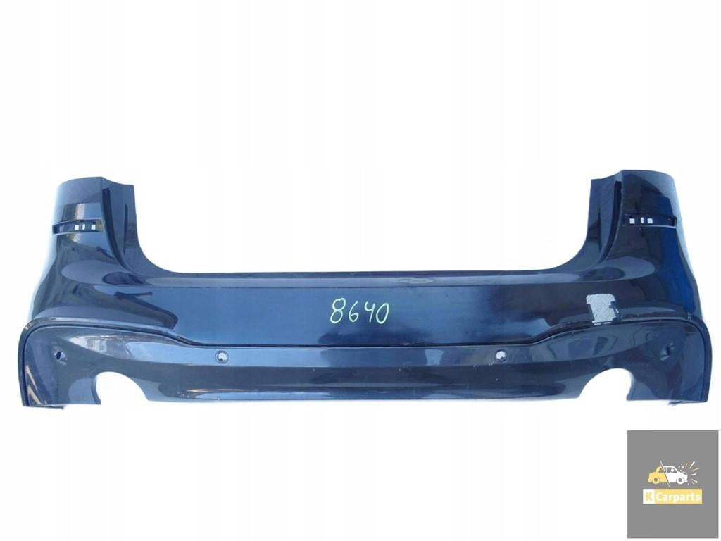 BMW 2 F45 M-Pakiet Achterbumper, Petuelring 130
80788  Munich, DE, Gebruikt, Info@bmw.de, Bumper