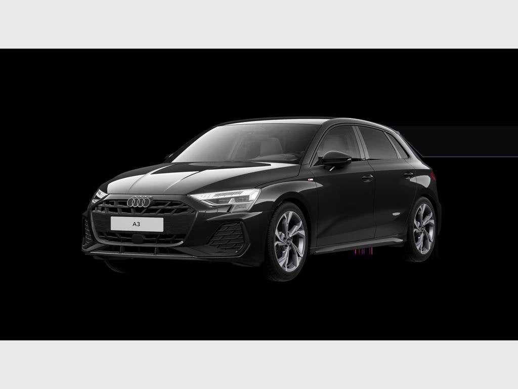 Audi A3 Sportback Audi A3 Sportback S line TFSI  85 kW S tro, Auto's, Audi, Automaat, https://public.car-pass.be/vhr/fee22280-fe98-4c5e-b86f-56065e42df81