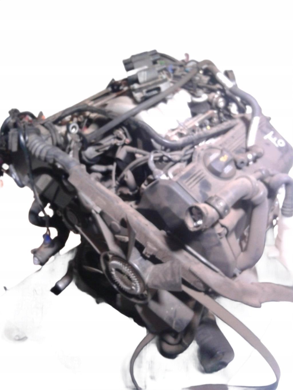 Moteur AMX Complet A6 AUDI A4 VW SKODA A8 SUPERB PASSAT, Envoi, Utilisé, Daihatsu