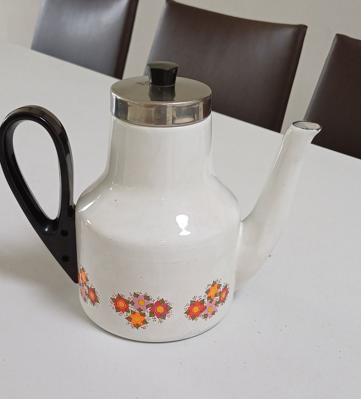 Vintage Koffiepot, Ophalen, Vintage