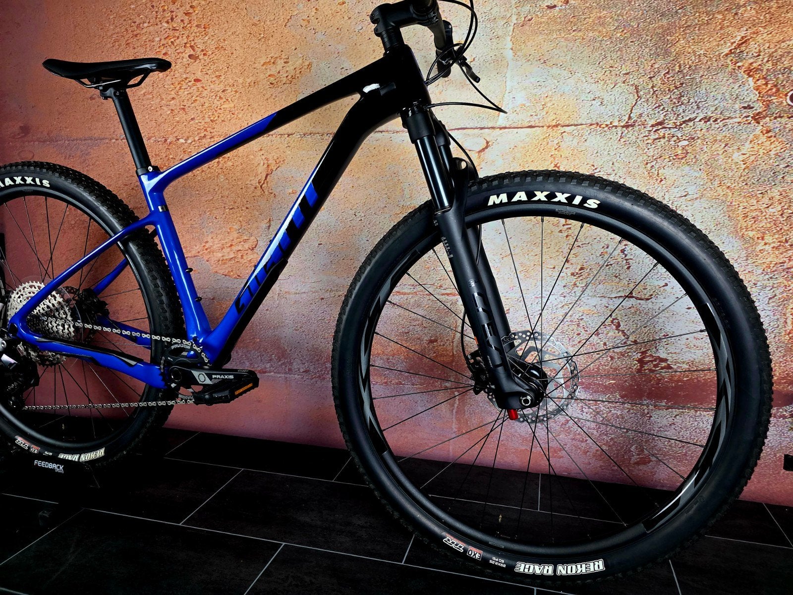 Giant XTC Advanced 3‼️NIEUW‼️ Carbon*Deore*12sp*29"*Maat M, Ophalen, Hardtail, Giant.com, Giant