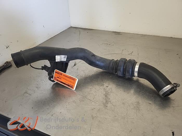 Tube intercooler d'un Ford Transit Custom, -, 3 mois de garantie, -, -