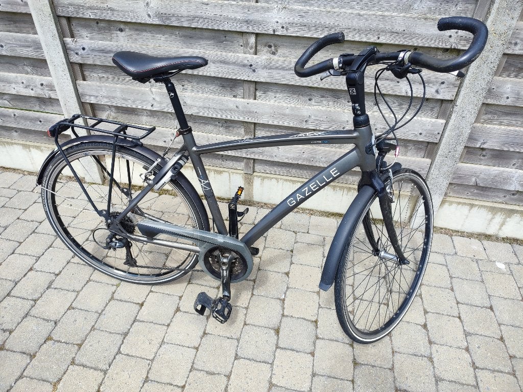Herenfiets, Fietsen en Brommers, Fietsen | Heren | Herenfietsen, Ophalen, Versnellingen
