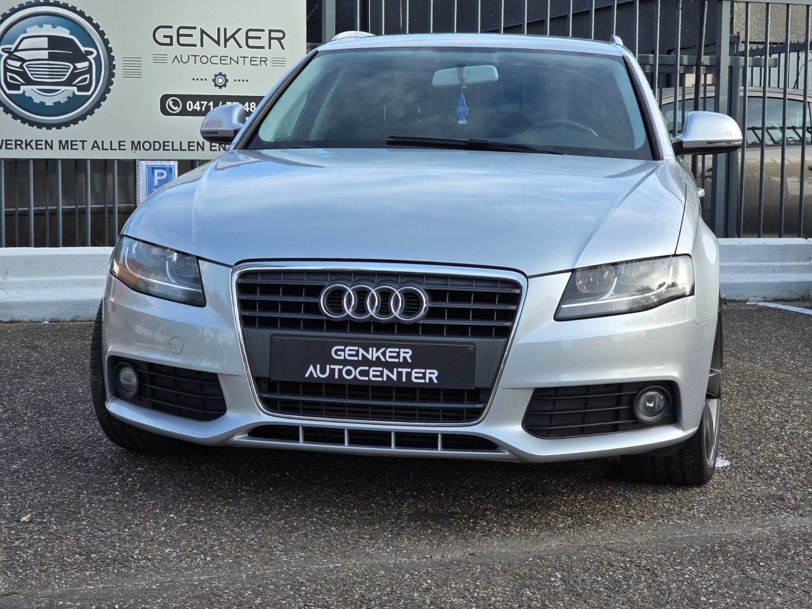 Garantie Audi A4 Break 1.8 Essence/Automatique, Achat, Entreprise, A4, Break
