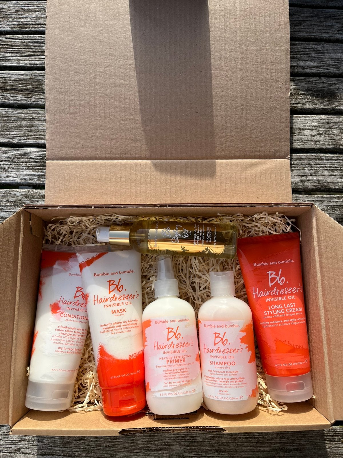 Produits : bumble and bumble, Enlèvement, Neuf, Shampoing ou Démêlant
