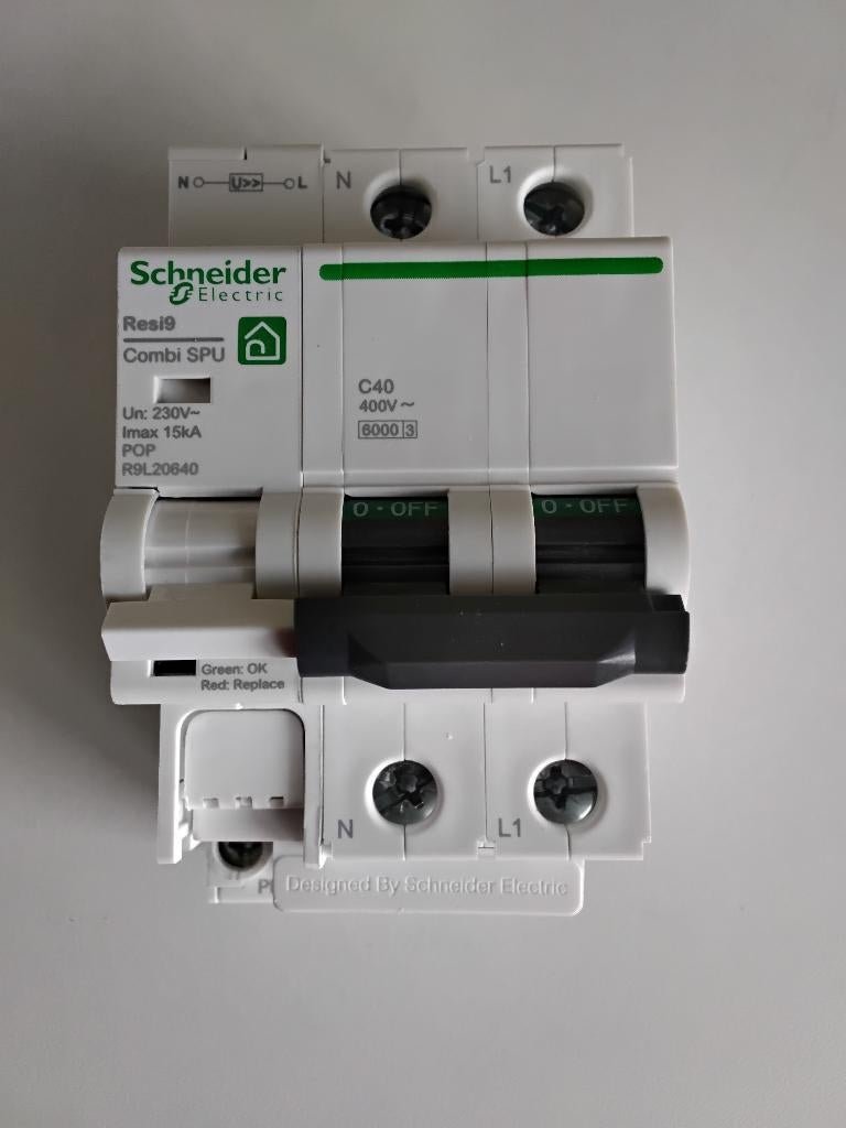Electriciteit, Ophalen of Verzenden, Nieuw