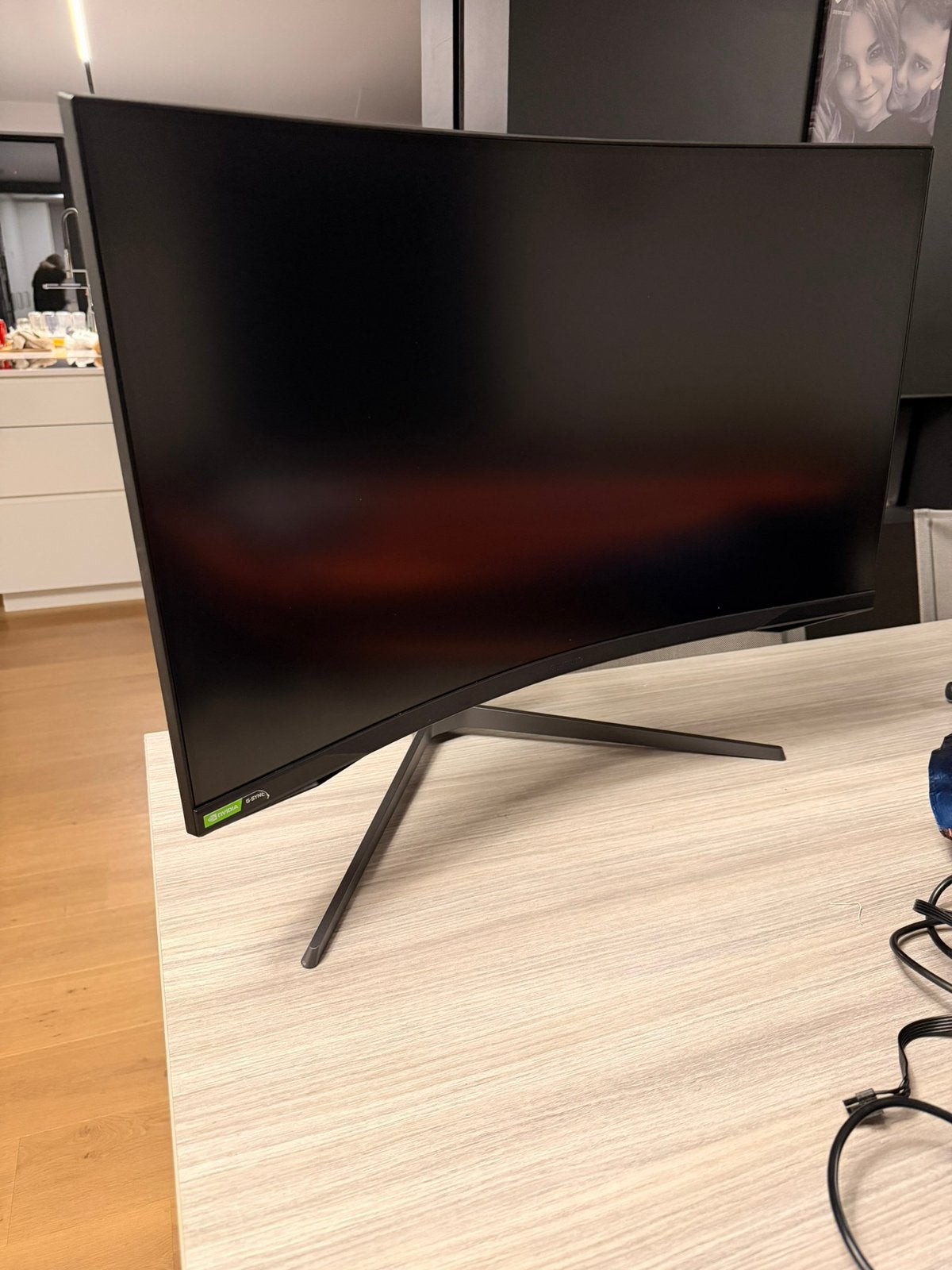 2X Samsung Odyssey G7 240hz 1ms 2K gaming monitor, Computers en Software, Monitoren, Ophalen, Zo goed als nieuw