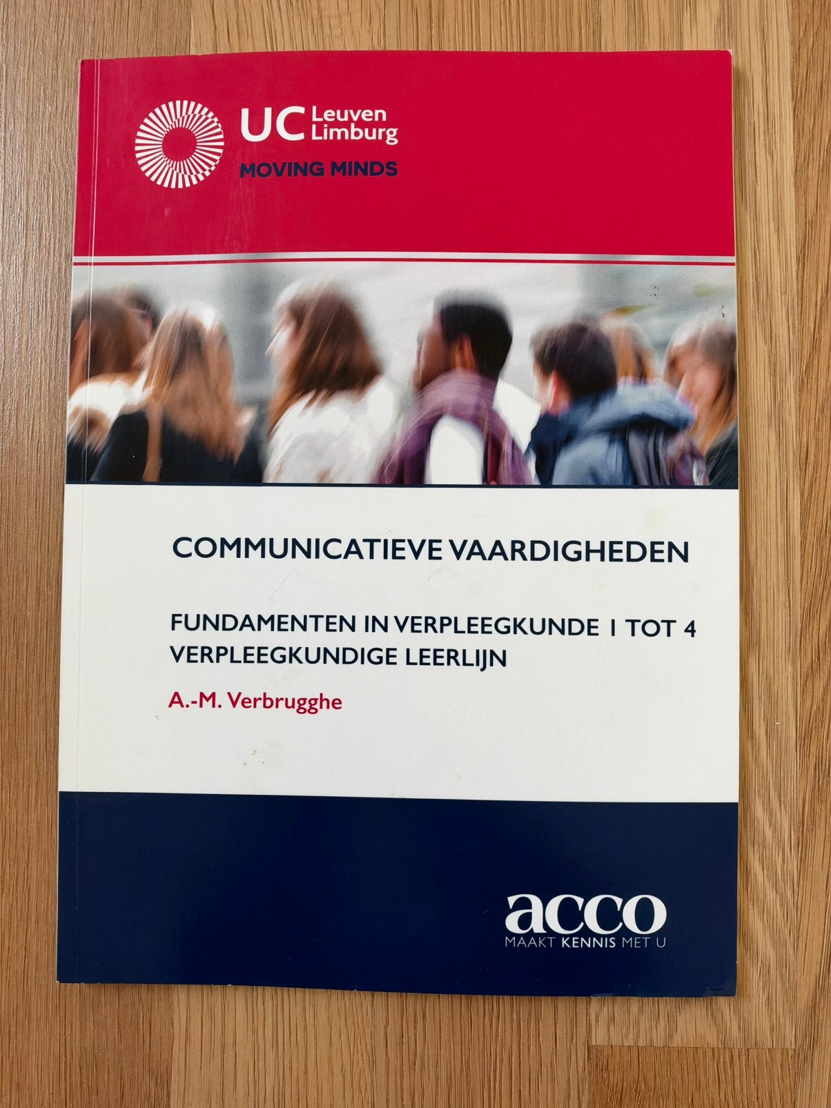 3 cursussen verpleegkunde – €10, Boeken, Ophalen, Anne Vanden Broecke; C. Janssens; Pierino Verrando