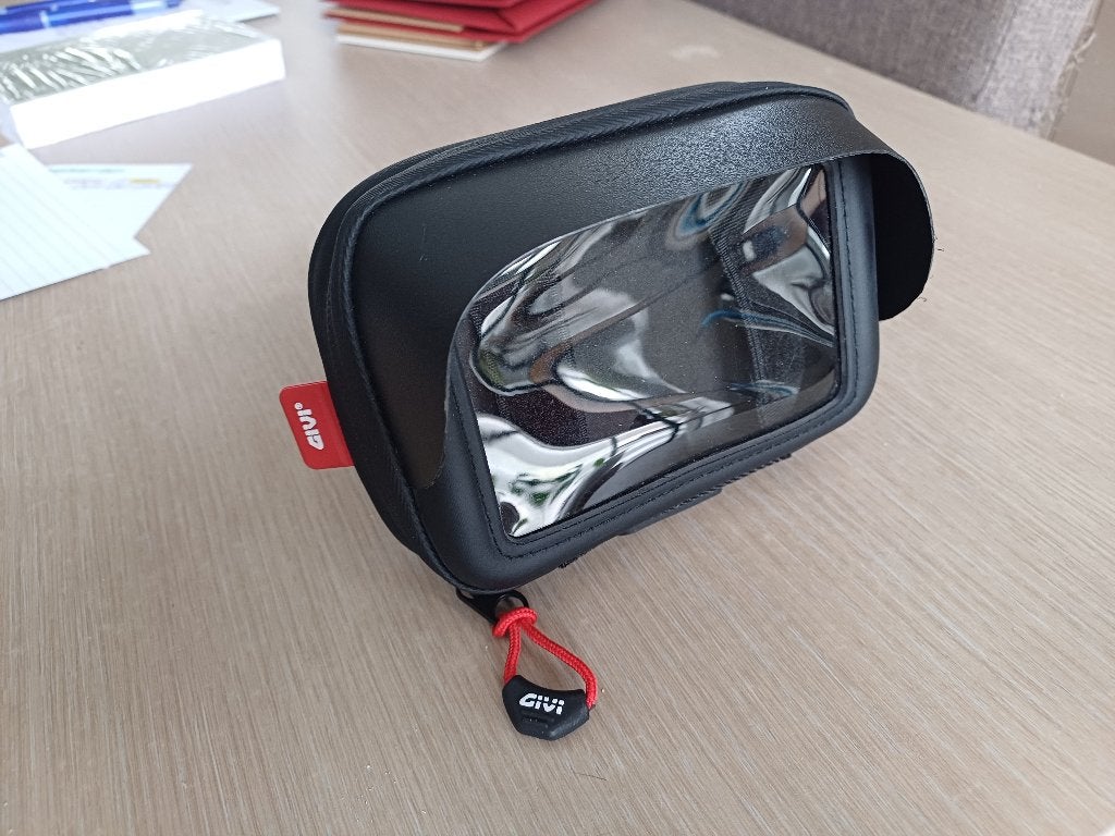 GIVI support GPS moto vélo scooter, Enlèvement ou Envoi, Comme neuf, Moteur