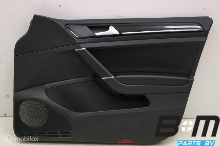 Portierbekleding rechts voor VW Golf 7 5drs, Gebruikt