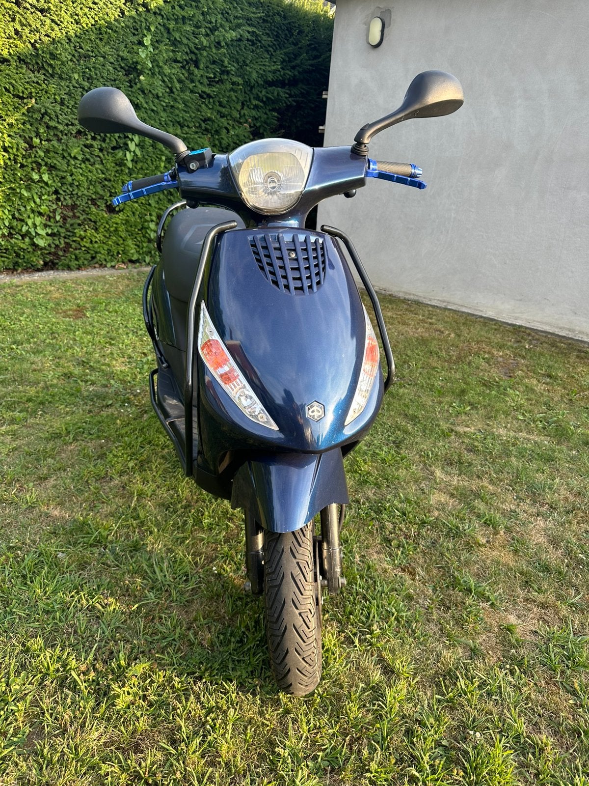 Piaggo zip 70cc A klasse, Enlèvement, Comme neuf, Zip