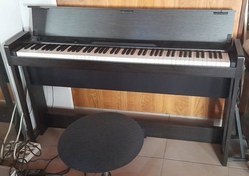 Piano numérique Korg C1 air, Musique & Instruments, Pianos, Comme neuf, Enlèvement, Piano, Digital
