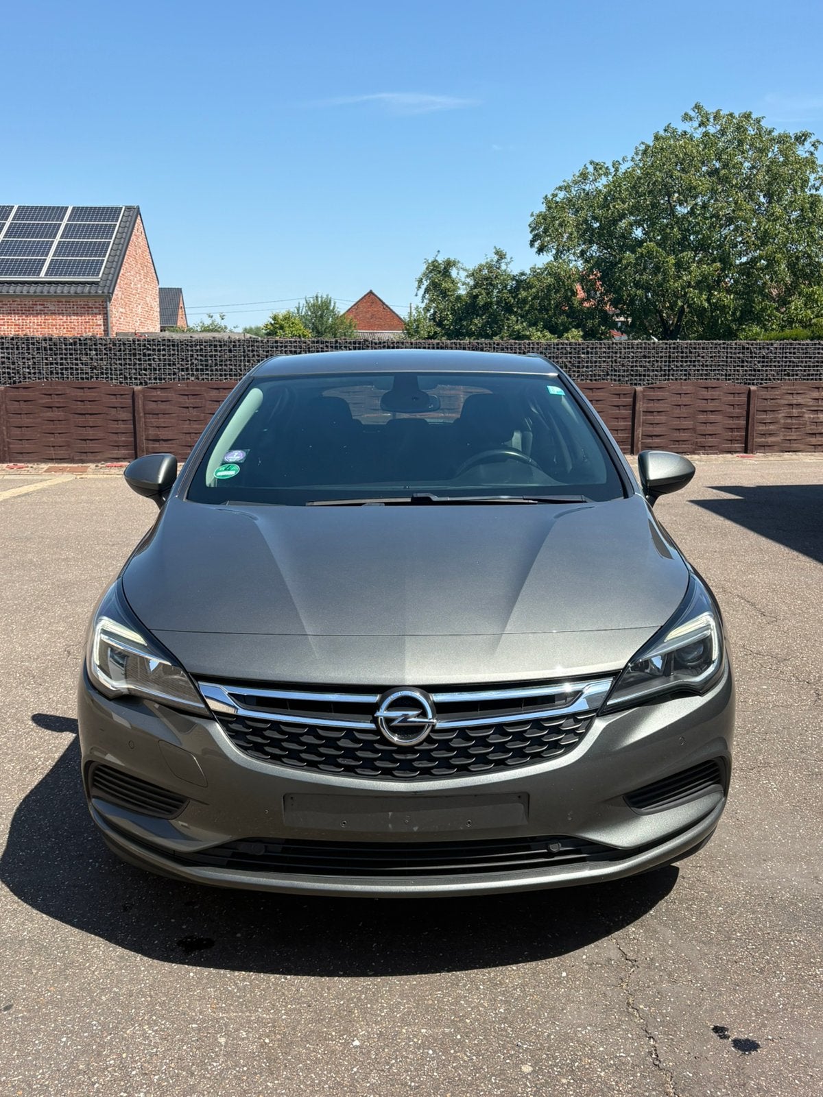 Opel Astra 1.0 Turbo Benzine – €4.950, Auto's, Euro 6, Multifunctioneel stuurwiel, Bedrijf, 999 cc