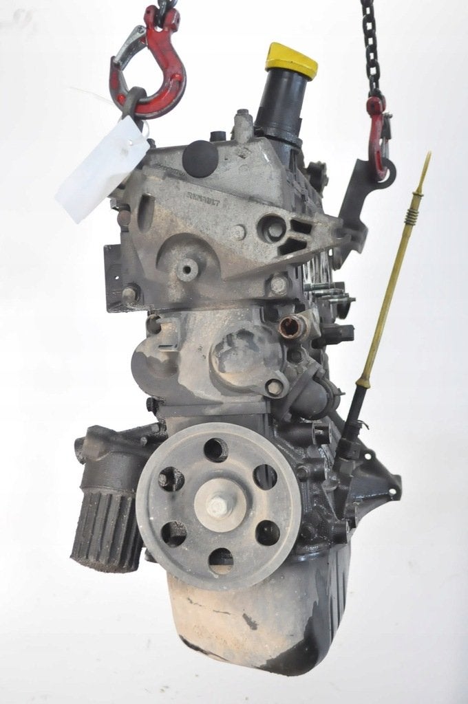 Moteur D7F766 Nu CLIO RENAULT, Verzenden, Gebruikt, Overige automerken