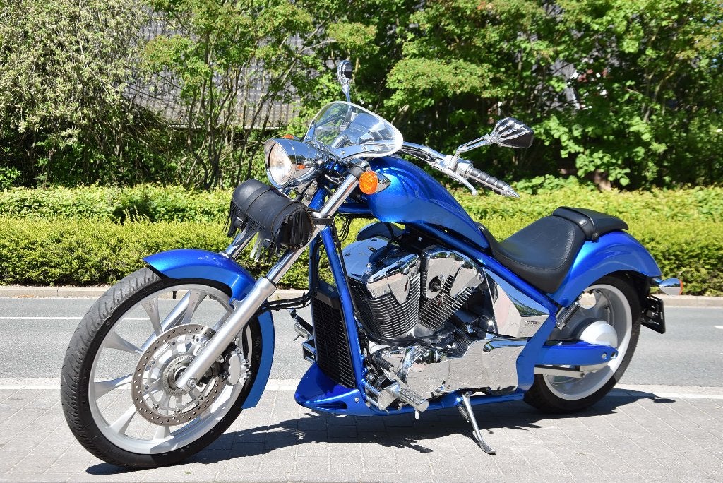 Honda - VT 1300 CX  ABS - FURY, Motoren, Motoren | Honda, 2 cilinders, Occasion, Bedrijf, Meer dan 35 kW