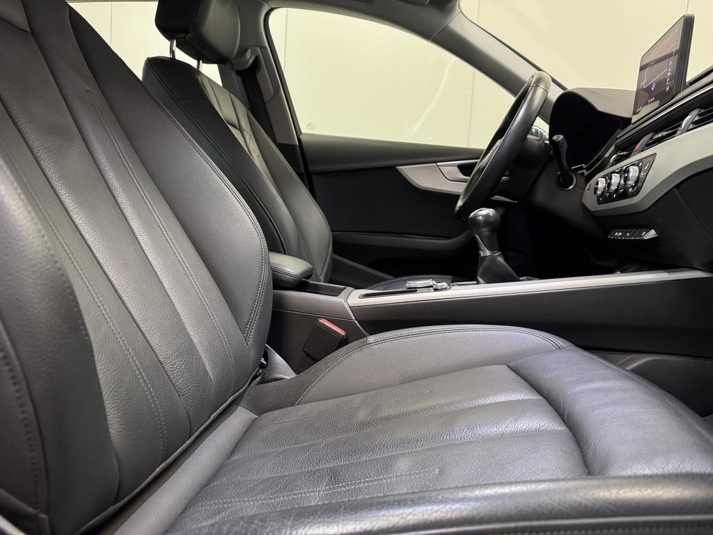 Audi A4 Avant 2.0 TFSI - Led - GPS - Airco - Topstaat!, 0 kg, Argent ou Gris, Achat, A4
