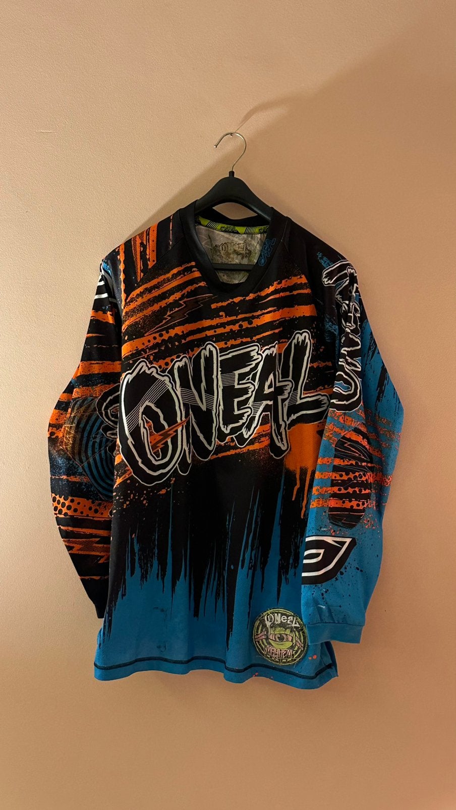 Maillot O’NEAL motocross (M), Enlèvement, Seconde main, Hommes, Vêtements de motocross