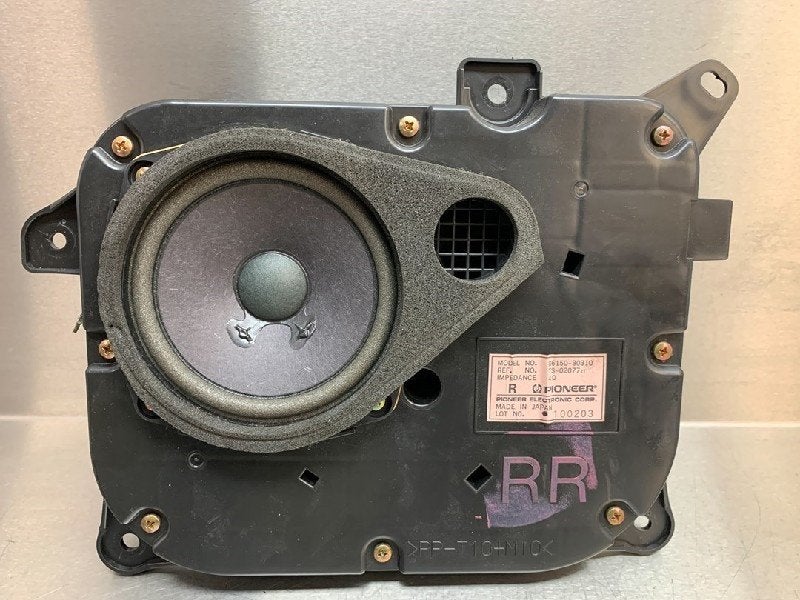 SUBWOOFER Lexus GS (..S16) (01-1997/12-2004) (|8615030310|), Utilisé, Lexus