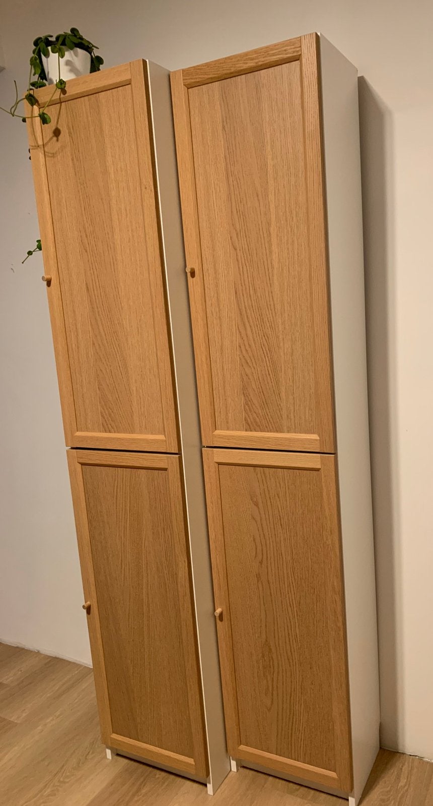 2 Billykasten Ikea, Ophalen, Gebruikt
