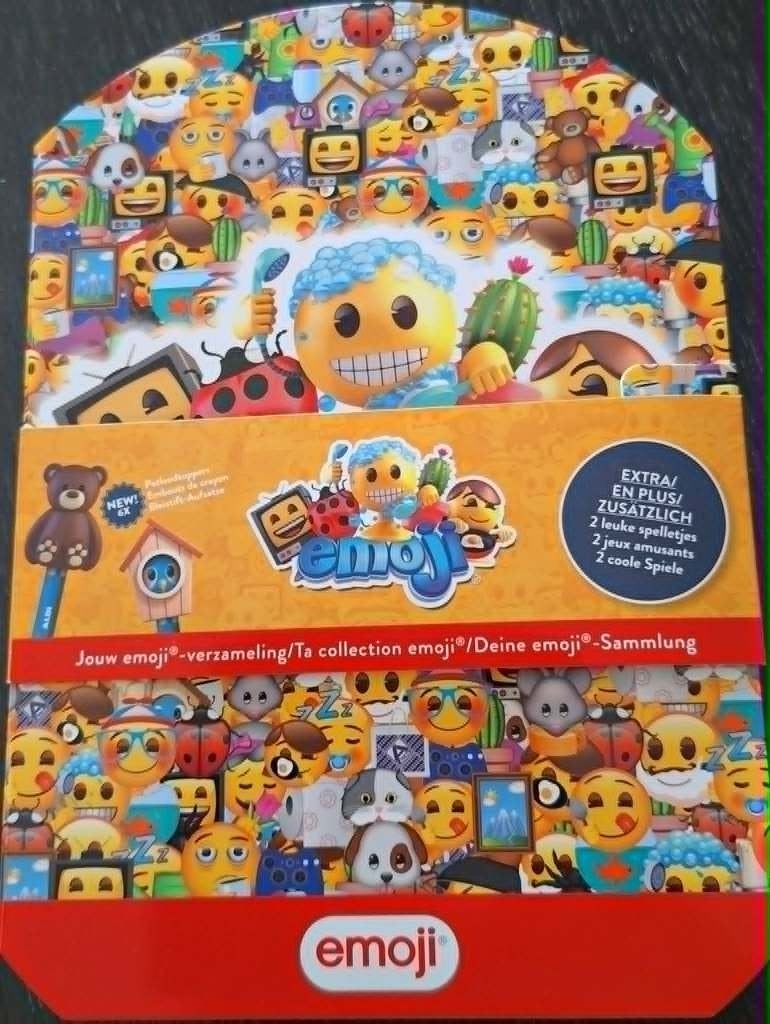 Emoji boek Aldi, Aldi, Enlèvement ou Envoi