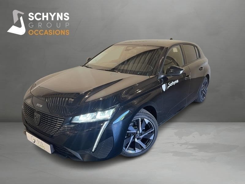 Peugeot 308 ALLURE PACK, Autos, Achat, Euro 6, Boîte manuelle, 96 kW
