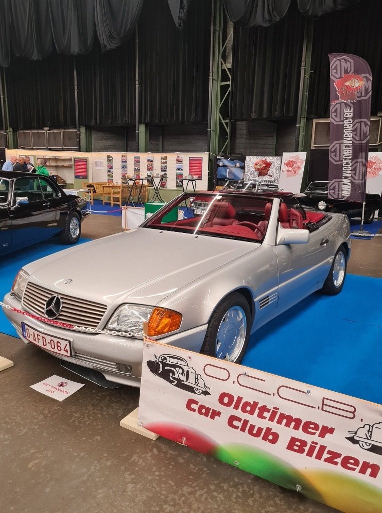 Uitzonderlijke Oldtimer, Auto's, Automaat, 5000 cc, 8 cilinders, Cabriolet