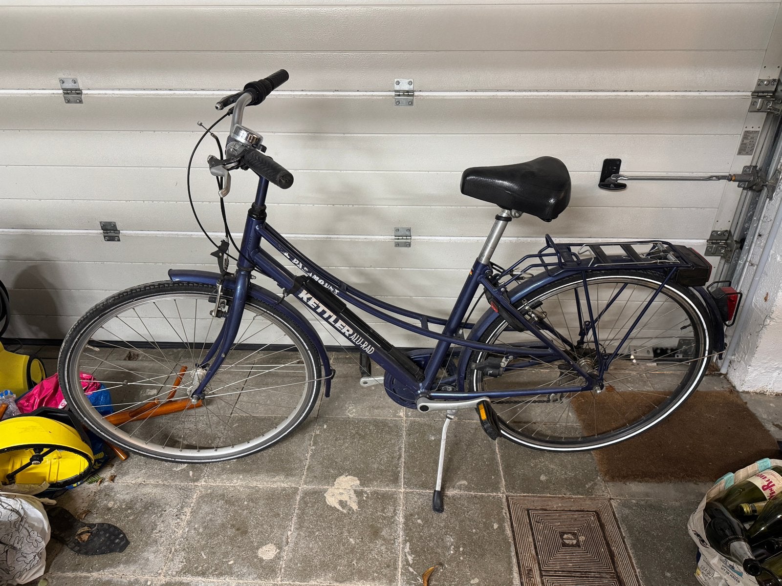 Vélo de ville Kettler Paramount, Vélos & Vélomoteurs, Enlèvement, Comme neuf