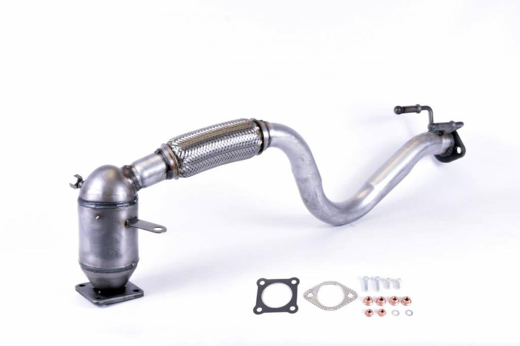Katalysator Volkswagen Golf 5 / Audi A3 / Skoda Octavia, Auto-onderdelen, -, Nieuw, Ophalen of Verzenden, -