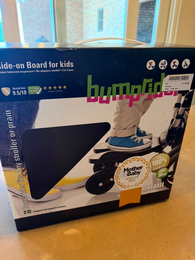 Bumprider kinderwagen, Enlèvement, Utilisé, Poussette