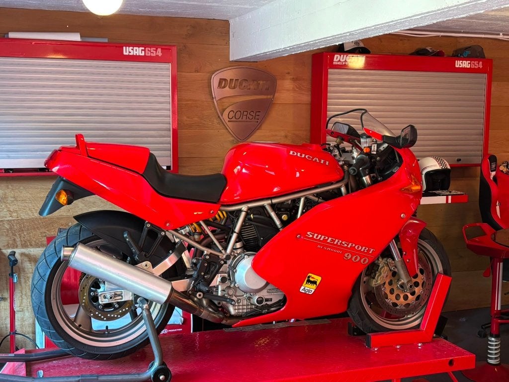 Ducati 900SS, Motoren, Motoren | Ducati, Particulier