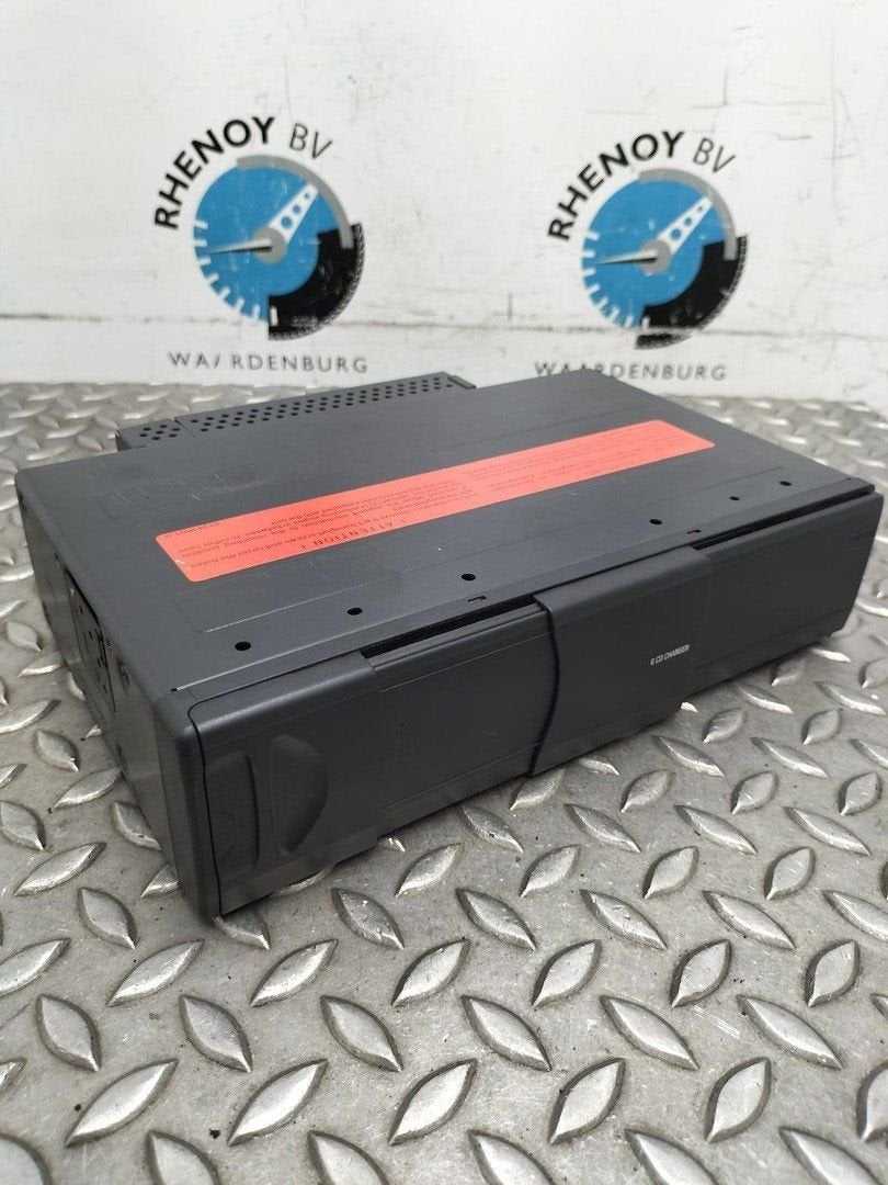 BMW 1 SERIES RADIO 2004, Ophalen of Verzenden, Gebruikt, ARN erkend