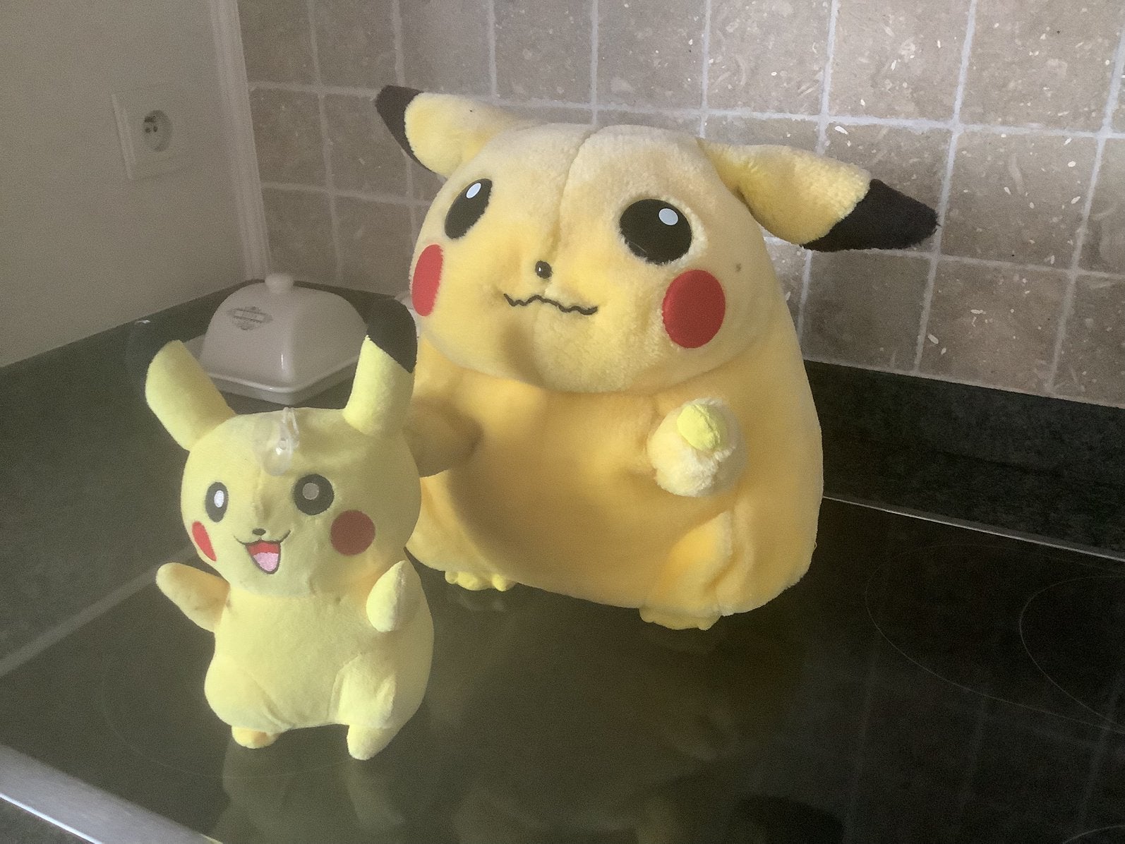Pokemon, Kinderen en Baby's, Ophalen of Verzenden, Gebruikt