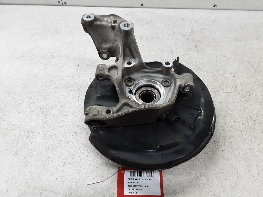 WIELNAAF RECHTS ACHTER RS 3 Sportback (8YA) (5Q0505436J), Gebruikt, Mevr. I. Hauben, Audi, Rue de l'Espoir 34 34
4030  GRIVEGNÉE, BE
