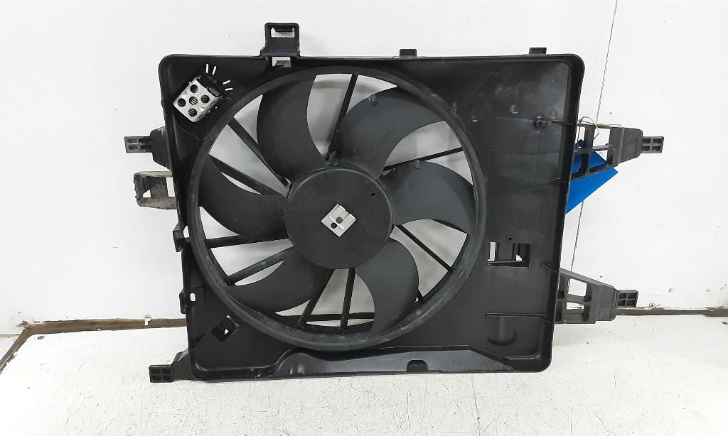 KACHEL VENTILATORMOTOR Kangoo Express (FW) (921206476R), Auto-onderdelen, Airco en Verwarming, Renault, Gebruikt
