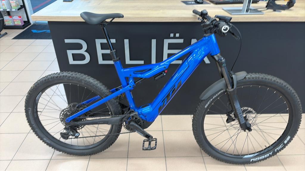 KTM macina kapoho 7973, Vélos & Vélomoteurs, 24 pouces ou plus, Aluminium, Enlèvement, Utilisé