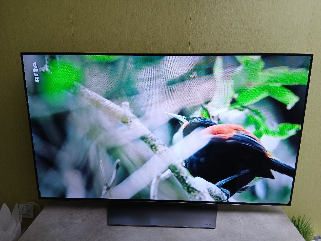 LG OLED TV, Ophalen, OLED, LG