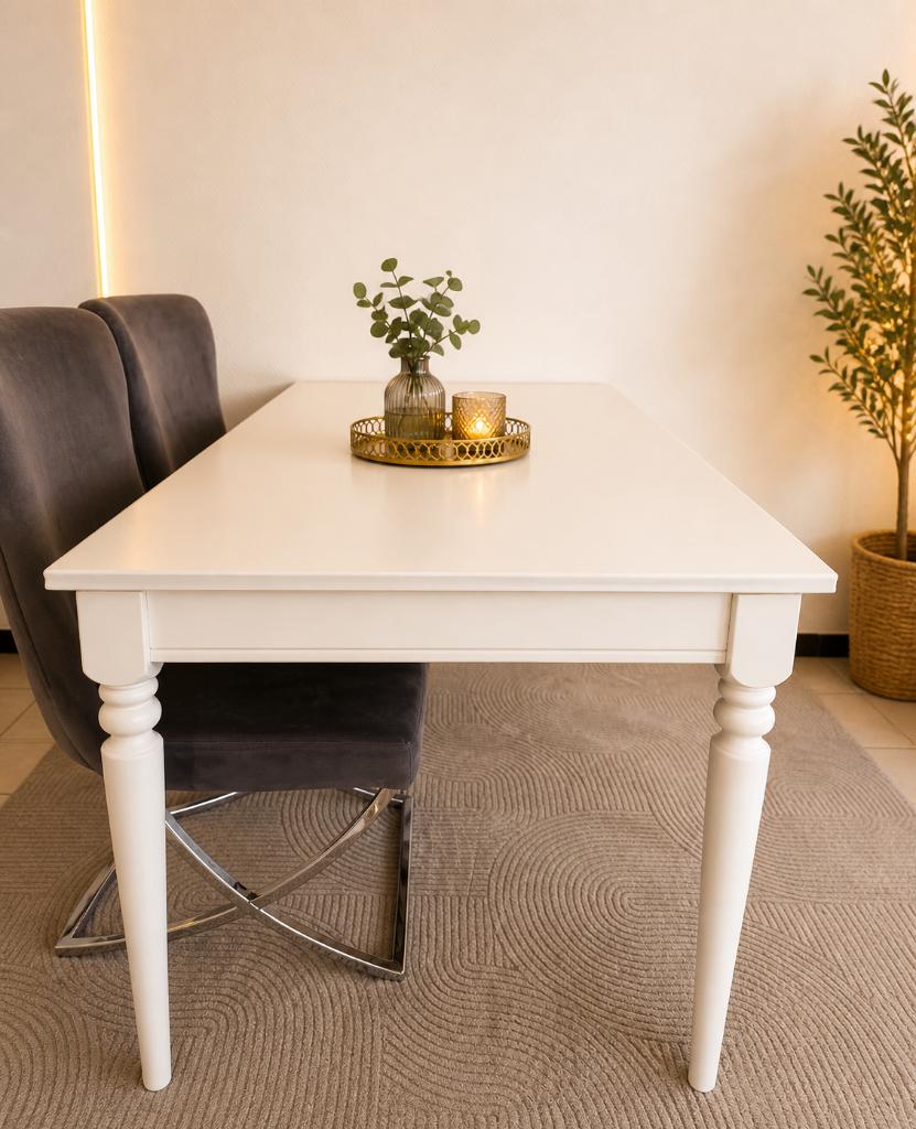 Salle à manger, Ophalen, Zo goed als nieuw, 4 tot 6 stoelen